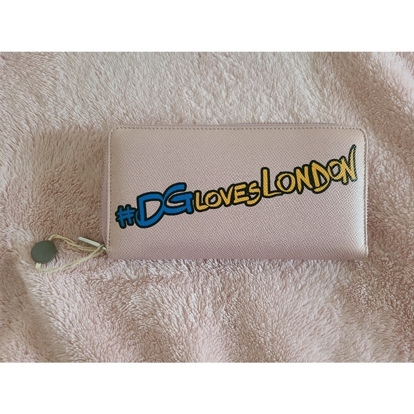 Authentic New Dolce & Gabbana Wallet - Picture 5 of 8